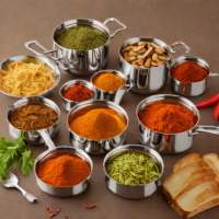 Spice Fusion 10-Piece Set
