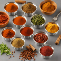 Spice & More 10-Piece Set