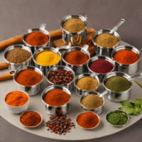 Spice Fusion 12-Piece Set