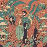 Softcult - Heaven's Just a Place in My Head