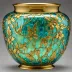 Steuben Aurene Vase
