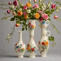 Seletti Hybrid Vase