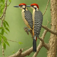 Sunda Woodpecker