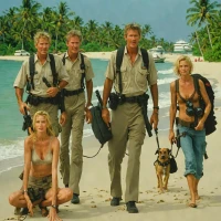 Six Days Seven Nights (1998)
