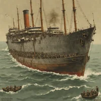 SS Falaba