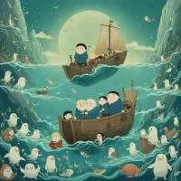 Song of the Sea (2014)