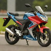 Suzuki GSX125R