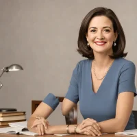 Sheryl Sandberg