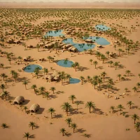Selima Oasis