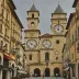 Skopje Clock Tower (Čaršija)