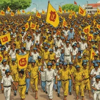 Sri Lanka Aragalaya
