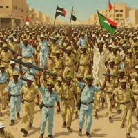 Sudanese Revolution of 1985