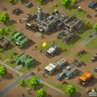 Space Marshals 3