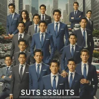 Suits (Japanese)