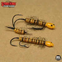 Strike King Tour Grade Finesse Worm