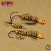 Strike King Tour Grade Finesse Worm