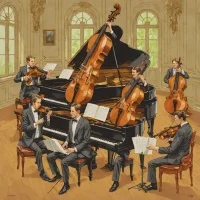 Schweizer Klaviertrio