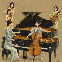 Satoko Fujii Trio