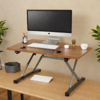 Seville Classics Standing Desk Converter