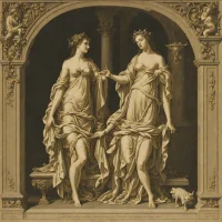 Sweet nymph come to thy lover - Thomas Morley