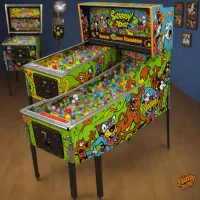 Spooky Pinball Scooby-Doo