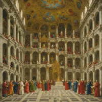 Sacro tempio d'honor - Giovanni Gabrieli