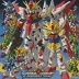 SD Gundam G Generation F