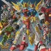 SD Gundam G Generation Zero