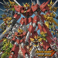 Super Robot Wars V