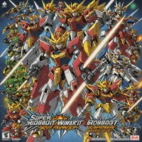Super Robot Wars K
