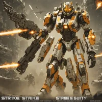Strike Suit Infinity