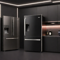 Sub-Zero PRO4430 French Door Refrigerator