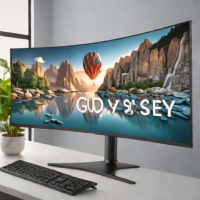 Samsung Odyssey G9 Neo