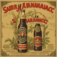 Saranac Root Beer