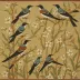 Spring Fresco / Swallows (Akrotiri, Thera)