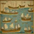 Ship Procession Fresco (Akrotiri, Thera)