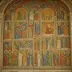 Santa Maria de Taüll Frescos (Catalonia)