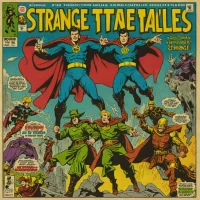 Strange Tales (Marvel anthology)