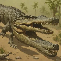 Sarcosuchus imperator