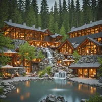 Scandinave Spa Whistler