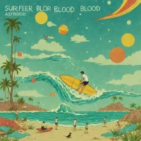 Surfer Blood - Astro Coast