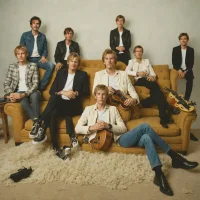 Spoon - Lucifer on the Sofa