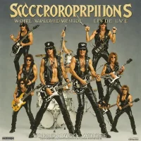 Scorpions - World Wide Live