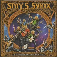 Styx - Caught in the Act: Live