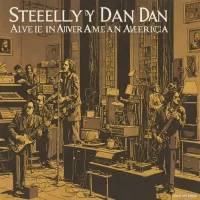 Steely Dan - Alive in America