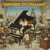 Supertramp - Paris