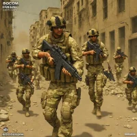 SOCOM: Fireteam Bravo