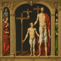 Sebastian Altarpiece (Augsburg)