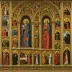 San Bernardino da Siena Altarpiece (Sano di Pietro)