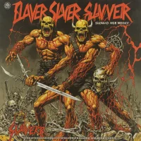 Slayer - Show No Mercy
